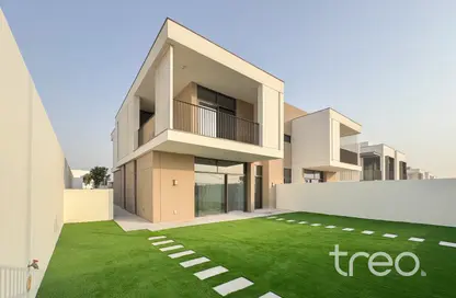 Villa - 4 Bedrooms - 5 Bathrooms for rent in Tilal Al Furjan - Al Furjan - Dubai