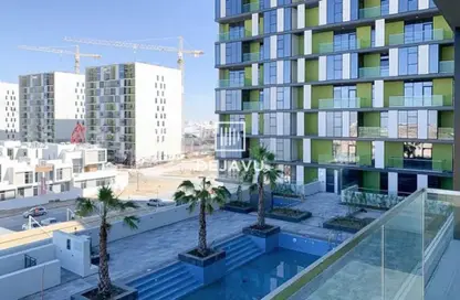 Documents image for: Apartment - 2 Bedrooms - 3 Bathrooms for sale in The Pulse Boulevard Apartments (C2) - The Pulse - Dubai South (Dubai World Central) - Dubai, Image 1