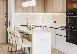 Kitchen image for: Duplex - 4 bedrooms - 4 bathrooms for sale in Lucky 2 Residence - Jumeirah Village Circle - Dubai, Image 1