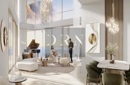 Apartment - 2 Bedrooms - 3 Bathrooms for sale in Mar Casa - Maritime City - Dubai