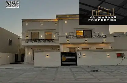 فيلا - 6 غرف نوم - 8 حمامات للبيع في الحليو 2 - الحليو - عجمان