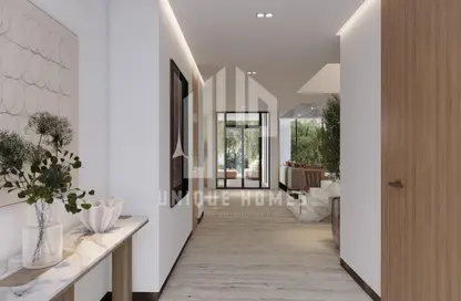 Villa - 5 Bedrooms - 6 Bathrooms for sale in Nawayef West - Al Hudayriat Island - Abu Dhabi