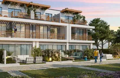 Apartment - 4 Bedrooms - 4 Bathrooms for sale in Natura - Damac Hills 2 - Dubai