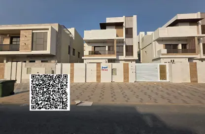 فيلا - 5 غرف نوم - 7 حمامات للبيع في الباهيه هيلز - الباهية - عجمان