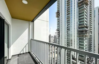 Apartment - 1 Bedroom - 2 Bathrooms for rent in The Crest Tower C - Sobha Hartland - Mohammed Bin Rashid City - Dubai