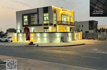 Villa - 5 Bedrooms - 7 Bathrooms for sale in Al Helio 2 - Al Helio - Ajman