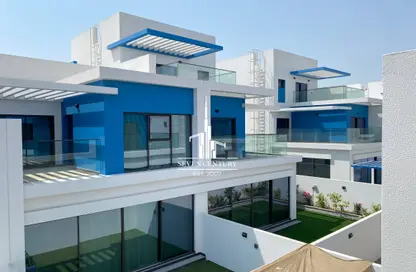 Villa - 4 Bedrooms - 5 Bathrooms for rent in Santorini - Damac Lagoons - Dubai