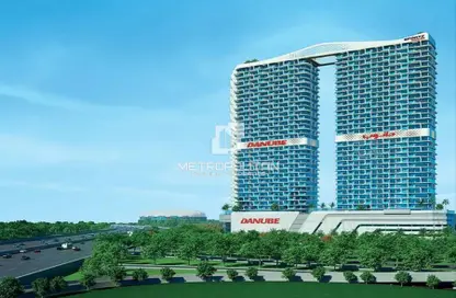 Apartment - 2 Bedrooms - 2 Bathrooms for sale in Sportz by Danube - Dubai Sports City - Dubai Apartment - 2 Bedrooms - 2 Bathrooms for sale in Sportz by Danube - Dubai Sports City - Dubai