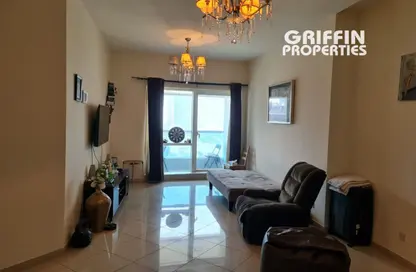 شقة - غرفة نوم - 2 حمامات للبيع في برج كونكورد - (JLT) مجمع H - أبراج بحيرة الجميرا - دبي