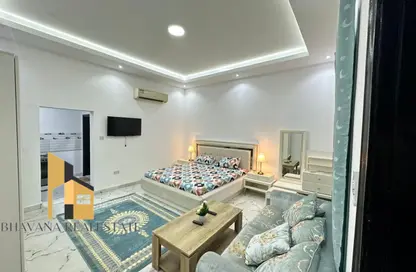 شقة - 1 حمام للايجار في فيلات مدينة خليفة آيه - مدينة خليفة أ - مدينة خليفة - أبوظبي
