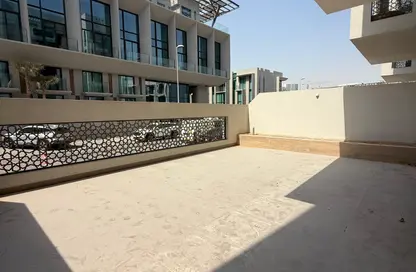 Apartment - 1 Bedroom - 2 Bathrooms for rent in The Haven Residences - Jumeirah Village Circle - Dubai
