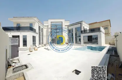 Villa - 6 Bedrooms - 7+ Bathrooms for sale in Al Yasmeen 1 - Al Yasmeen - Ajman