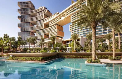 Apartment - 3 Bedrooms - 3 Bathrooms for sale in Atlantis The Royal Residences - Palm Jumeirah - Dubai