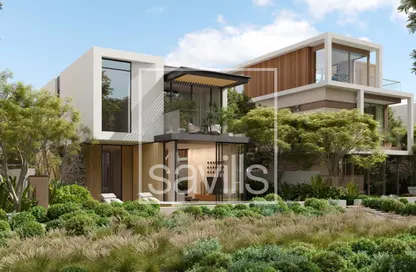 Villa - 3 Bedrooms - 4 Bathrooms for sale in The Acres (Phase 1) - The Acres - Dubai Land - Dubai