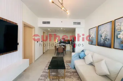 Apartment - 1 Bedroom - 1 Bathroom for rent in Binghatti Avenue - Al Jaddaf - Dubai