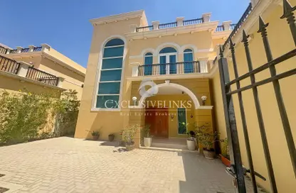 Villa - 4 Bedrooms - 4 Bathrooms for sale in Legacy Nova Villas - Jumeirah Park - Dubai