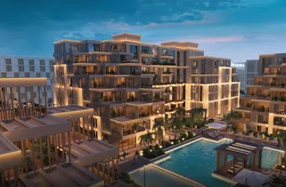 Apartment - 2 Bedrooms - 3 Bathrooms for sale in Arisha Terraces - Dubai Studio City - Dubai