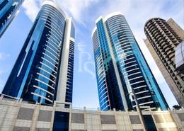 Apartment - 1 bedroom - 1 bathroom for sale in Hydra Avenue Towers - City Of Lights - Al Reem Island - Abu Dhabi