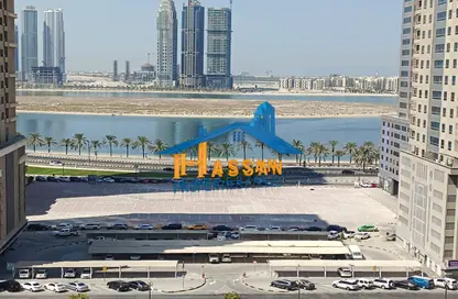 Apartment - 2 Bedrooms - 3 Bathrooms for rent in Al Waleed Tower - Al Qasba - Sharjah