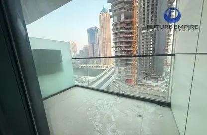 شقة - غرفة نوم - 1 حمام للايجار في برج زادا - الخليج التجاري - دبي