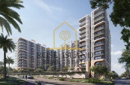 Apartment - 2 Bedrooms - 3 Bathrooms for sale in Nouran Living - Saadiyat Island - Abu Dhabi