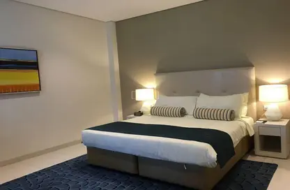 Apartment - Studio - 1 Bathroom for sale in Damac Maison Cour Jardin (The Cosmopolitan) - Business Bay - Dubai
