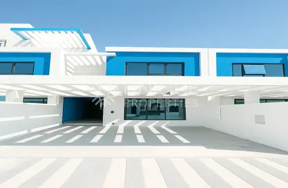 Townhouse - 5 Bedrooms - 6 Bathrooms for rent in Santorini - Damac Lagoons - Dubai