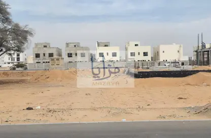 أرض - استوديو للبيع في الزاهية جاردنز - الزاهية - عجمان