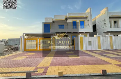 فيلا - 5 غرف نوم - 7 حمامات للبيع في فلل الروضة 2 - 2  الروضة - الروضة - عجمان