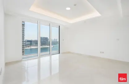 Apartment - 1 Bedroom - 1 Bathroom for sale in Palace Beach Residence - EMAAR Beachfront - Dubai Harbour - Dubai