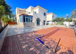 Villa - 4 bedrooms - 4 bathrooms for sale in Calida - Victory Heights - Dubai Sports City - Dubai
