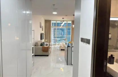 Apartment - Studio - 1 Bathroom for rent in Uniestate Supreme Residence - Arjan - Dubai