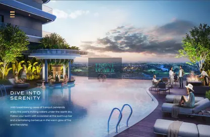 Apartment - 2 Bedrooms - 3 Bathrooms for sale in Elo 2 - Damac Hills 2 - Dubai