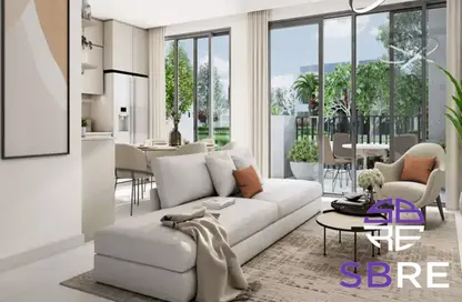 Villa - 4 Bedrooms - 5 Bathrooms for rent in Bliss 2 - Arabian Ranches 3 - Dubai