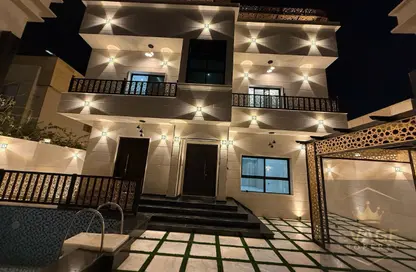 Villa - 7 Bedrooms - 7+ Bathrooms for sale in Al Mowaihat 1 - Al Mowaihat - Ajman