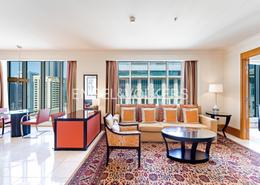 Hotel and Hotel Apartment - 1 bedroom - 2 bathrooms for rent in Ritz Carlton - DIFC - Dubai