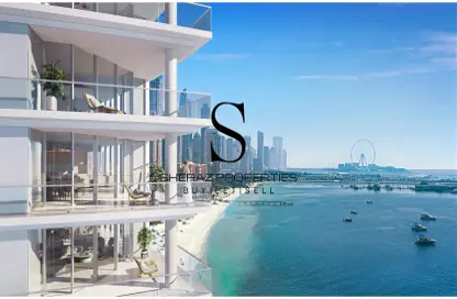 Apartment - 1 Bedroom - 2 Bathrooms for sale in Palm Beach Towers - Palm Jumeirah - Dubai