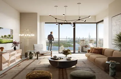 Apartment - 1 Bedroom - 2 Bathrooms for sale in Altan - Dubai Creek Harbour (The Lagoons) - Dubai