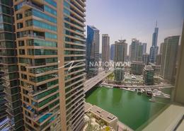 Apartment - 1 bedroom - 1 bathroom for rent in Al Sahab 1 - Al Sahab - Dubai Marina - Dubai