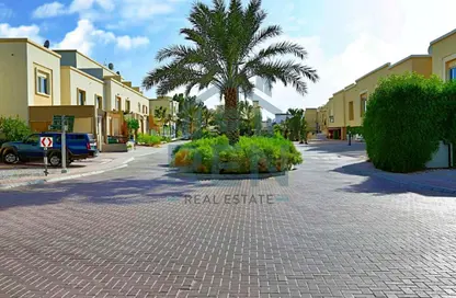 تاون هاوس - 2 غرف نوم - 3 حمامات للبيع في طراز عربي - فيلات الريف - مشروع الريف - أبوظبي