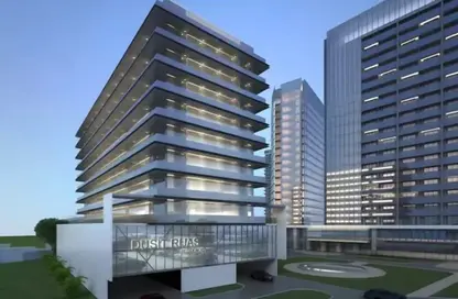 Apartment - Studio - 1 Bathroom for sale in Dusit Rijas Residence - Majan - Dubai Land - Dubai