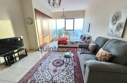 شقة - 1 حمام للايجار في سكاي كورتس تاور D - أبراج سكاي كورتس - دبي لاند - دبي