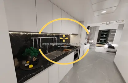 Apartment - Studio - 1 Bathroom for sale in Louvre Abu Dhabi Residences - Saadiyat Cultural District - Saadiyat Island - Abu Dhabi