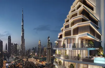 Apartment - 1 Bedroom - 1 Bathroom for sale in W Residences Downtown - Downtown Dubai - Dubai
