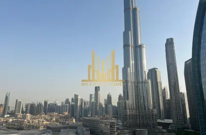 Apartment - 2 Bedrooms - 3 Bathrooms for sale in Kempinski BLVD - Downtown Dubai - Dubai