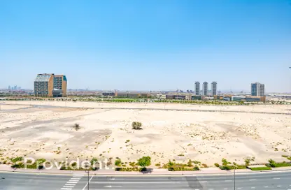 شقة - 1 حمام للايجار في بيلا روز - حديقة دبي العلميه - دبي