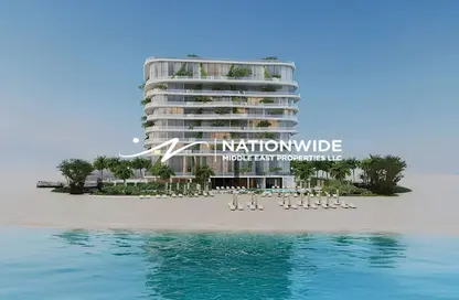 Apartment - 3 Bedrooms - 4 Bathrooms for sale in The Beach House at Al Marjan - Al Marjan Island - Ras Al Khaimah