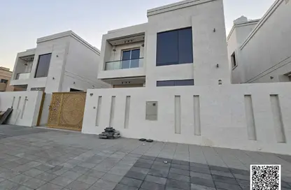 Villa - 5 Bedrooms - 7 Bathrooms for sale in Al Helio 2 - Al Helio - Ajman Villa - 5 Bedrooms - 7 Bathrooms for sale in Al Helio 2 - Al Helio - Ajman