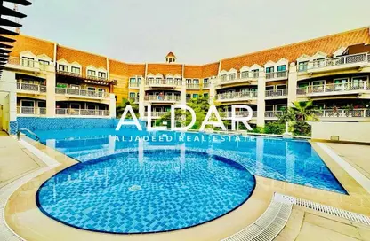 Villa - 4 Bedrooms - 5 Bathrooms for rent in Le Grand Chateau Villas - Le Grand Chateau - Jumeirah Village Circle - Dubai