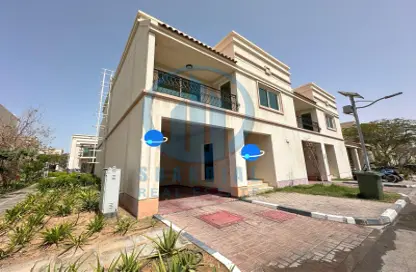 Villa - 3 Bedrooms - 4 Bathrooms for rent in Seashore - Abu Dhabi Gate City - Abu Dhabi